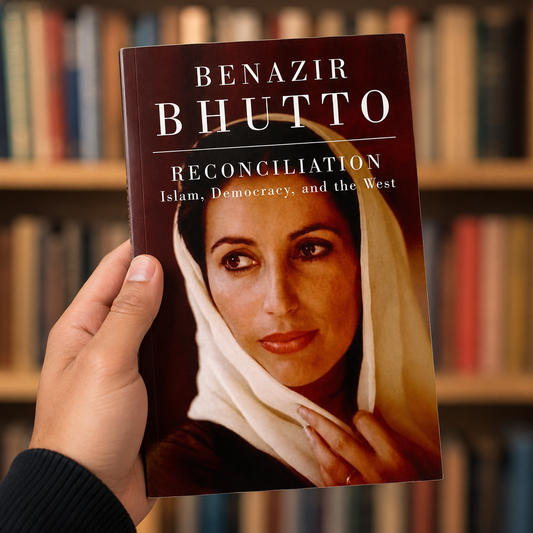 Reconciliation: Islam, Democracy, and the West