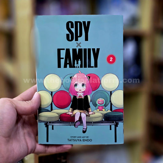Spy x Family (Volume 2)