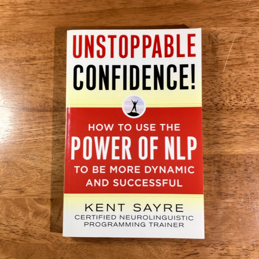 Unstoppable Confidence