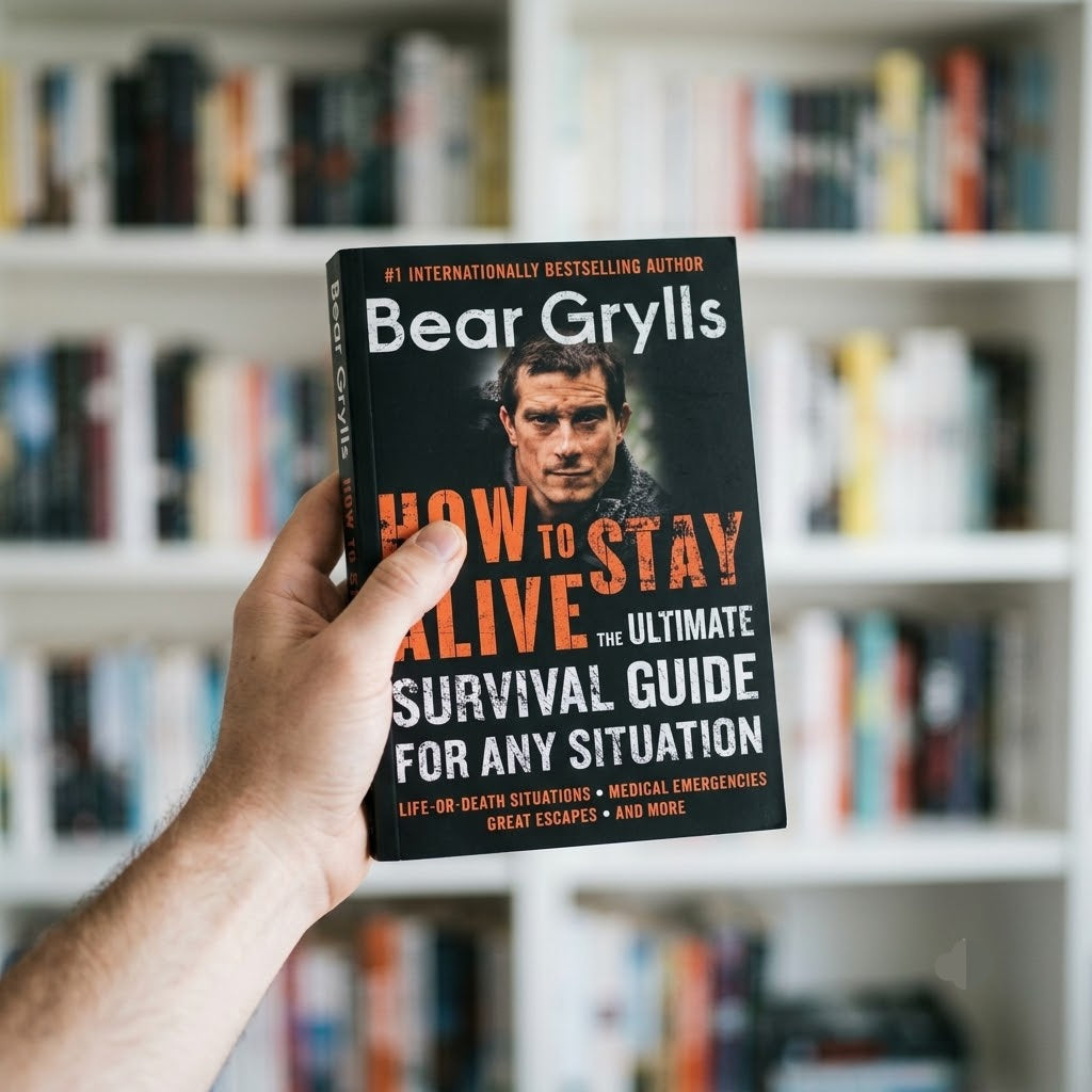 How to Stay Alive: The Ultimate Survival Guide for Any Situation