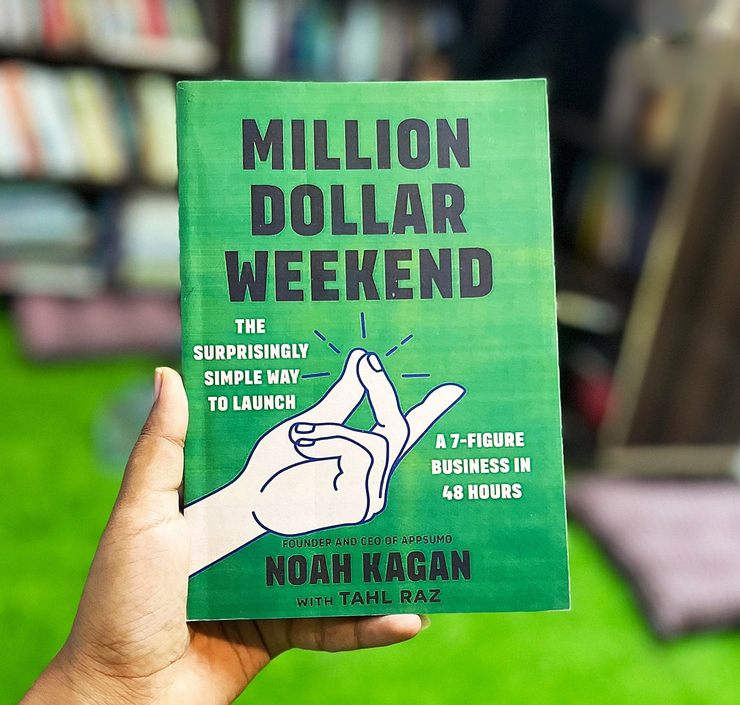 Million Dollar Weekend: The Surprisingly Simple Way to Launch a 7-Figure Business in 48 Hours