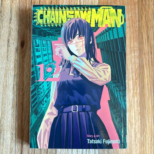 Chainsaw Man (Volume 12)