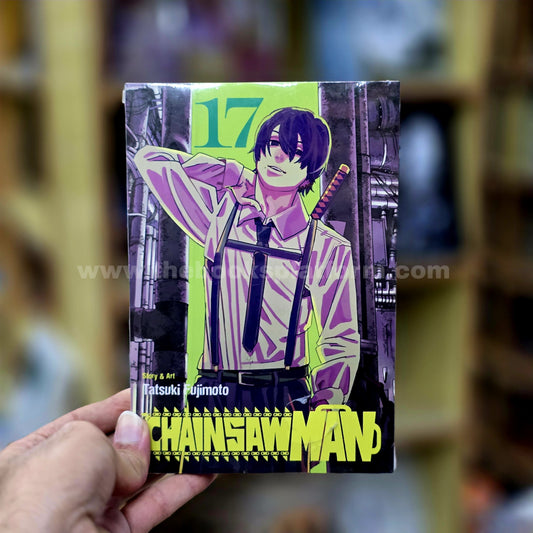 Chainsaw Man (Volume 17)