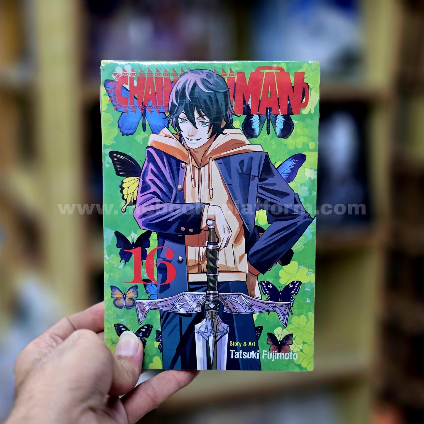 Chainsaw Man (Volume 16)