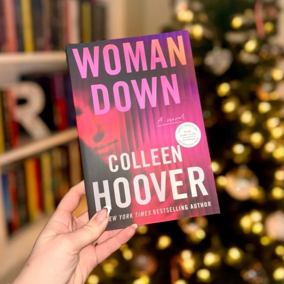 Woman Down: A Novel