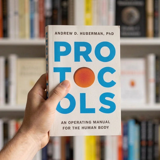 Protocols: An Operating Manual for the Human Body