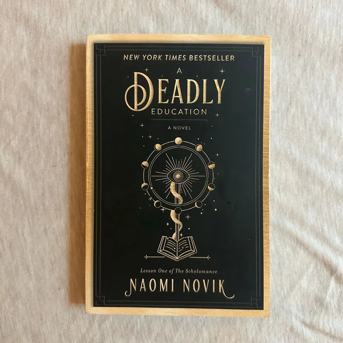 A Deadly Education