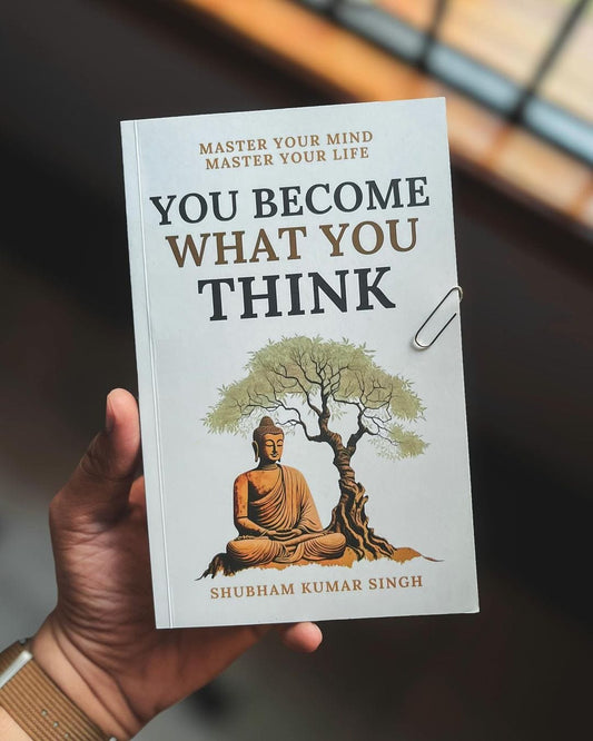 You Become What You Think