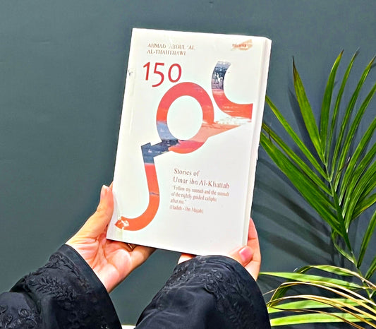 150 Stories Of Umar Ibn Al Khattab