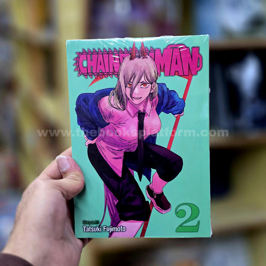 Chainsaw Man (Volume 2)