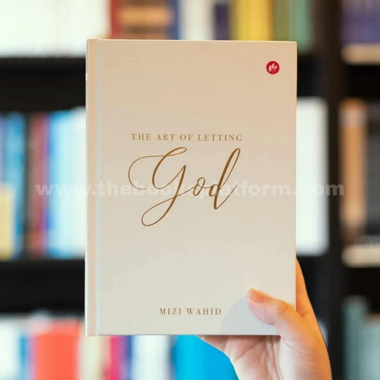 The Art of Letting God