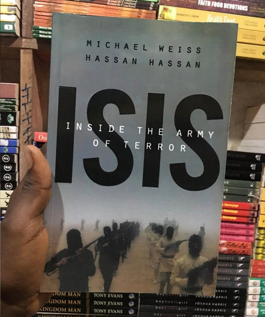 ISIS: Inside the Army of Terror