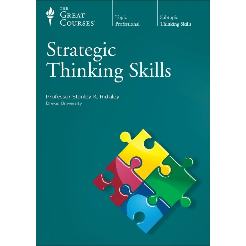 Strategic Thinking Skills