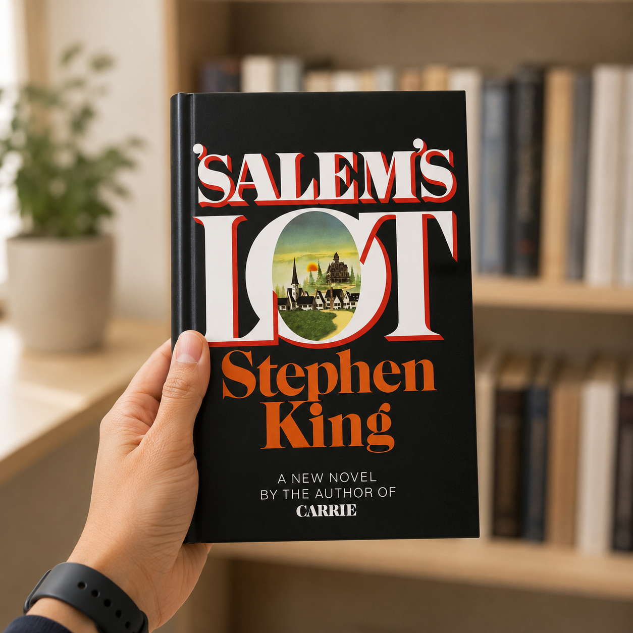 Salem's Lot