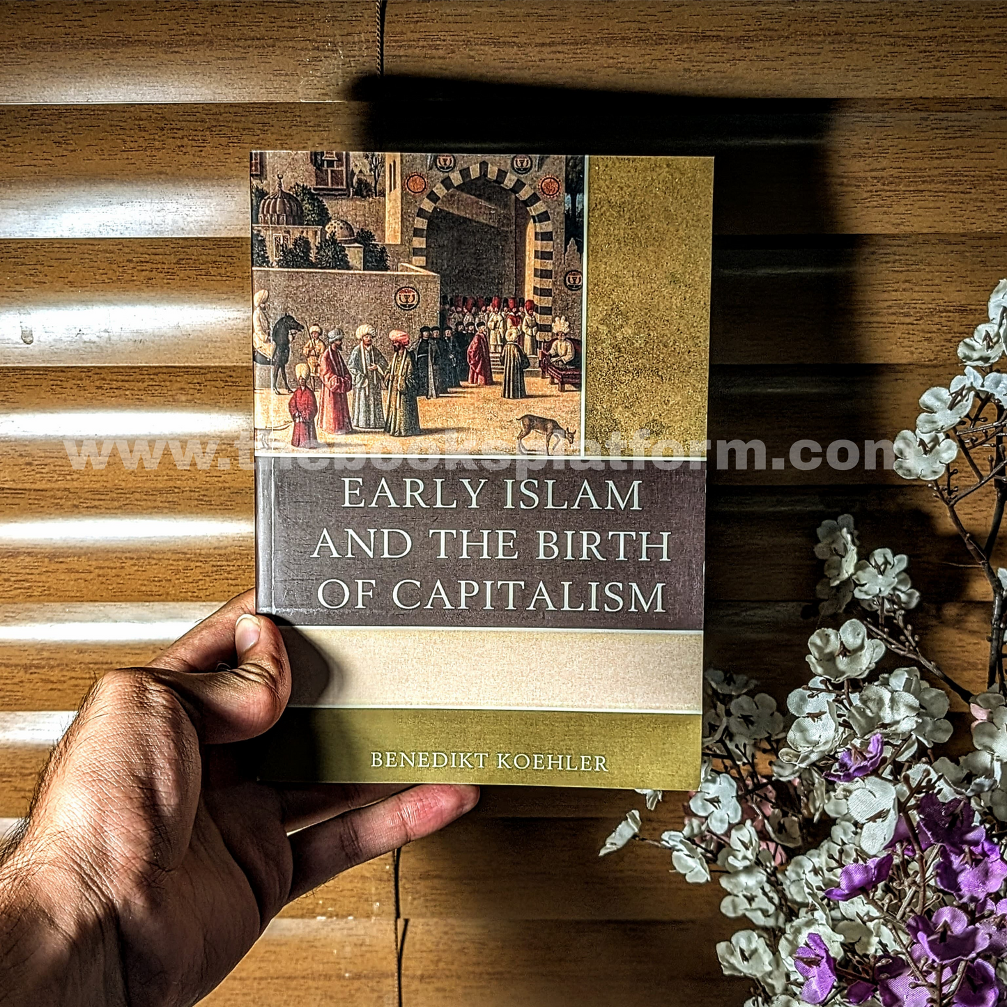 Early Islam and the Birth of Capitalism