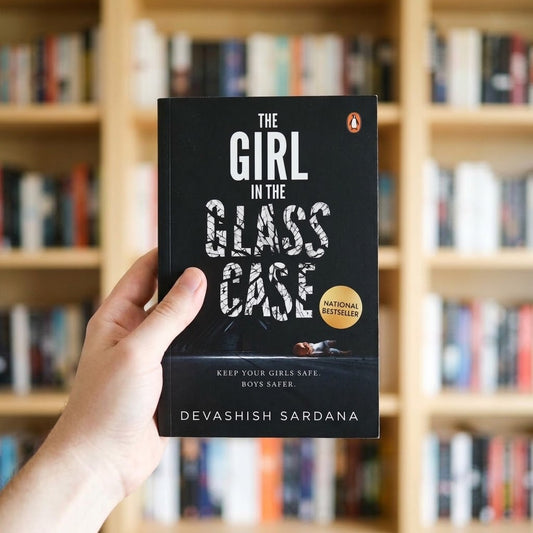 The Girl in the Glass Case