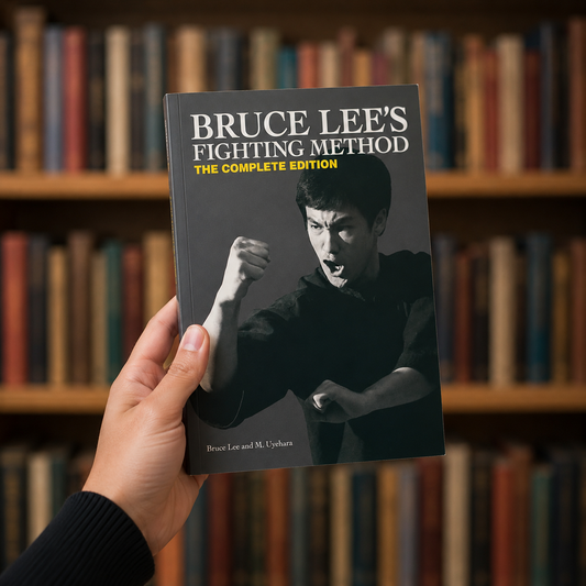 Bruce Lee's Fighting Method