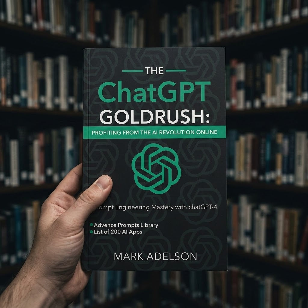 The ChatGPT GoldRush