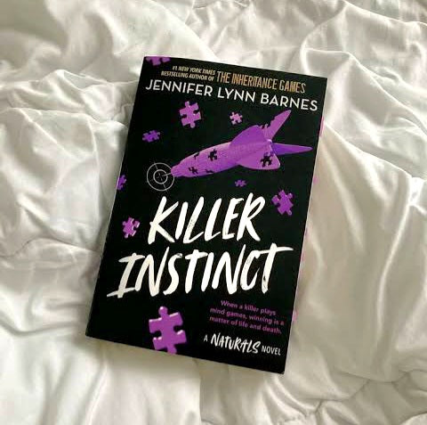 Killer Instinct [The Naturals # 2]