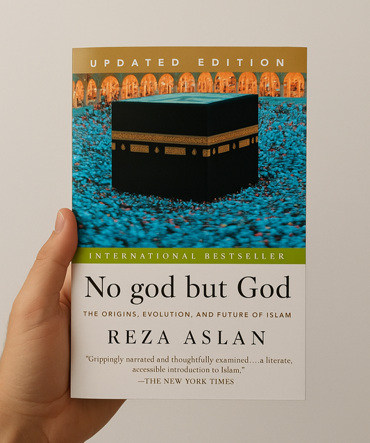 No God but God: The Origins, Evolution, and Future of Islam