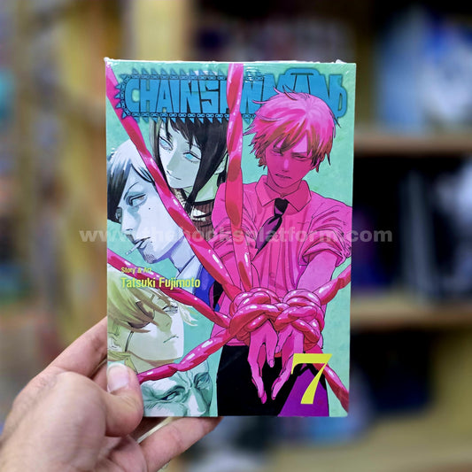 Chainsaw Man (Volume 7)