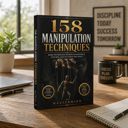 158 Manipulation Techniques