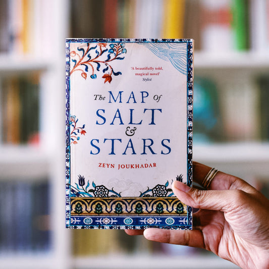 The Map of Salt and Stars