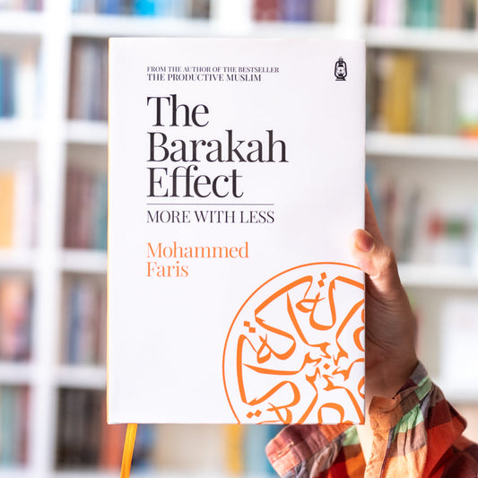 The Barakah Effect: More with Less
