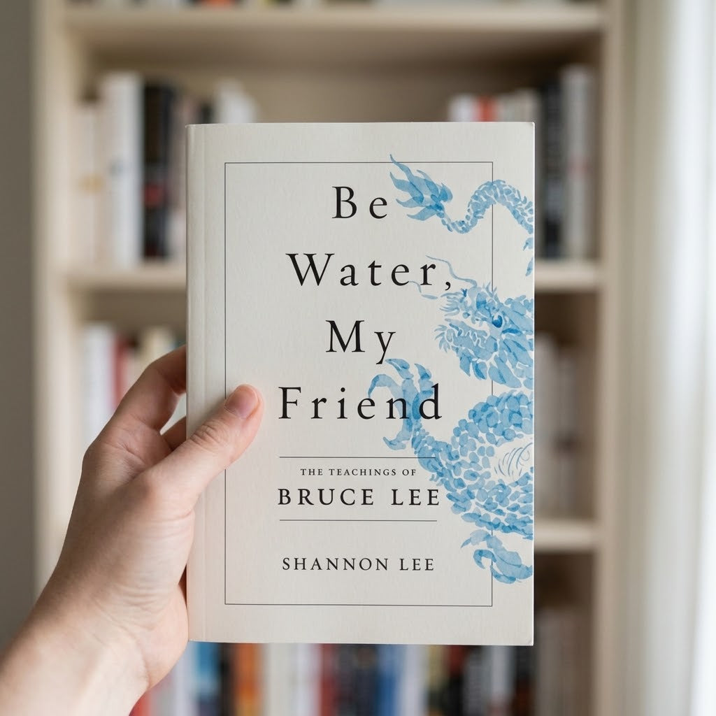 Be Water, My Friend