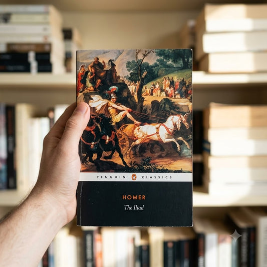 The Iliad