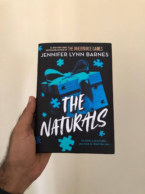 The Naturals [The Naturals # 1]