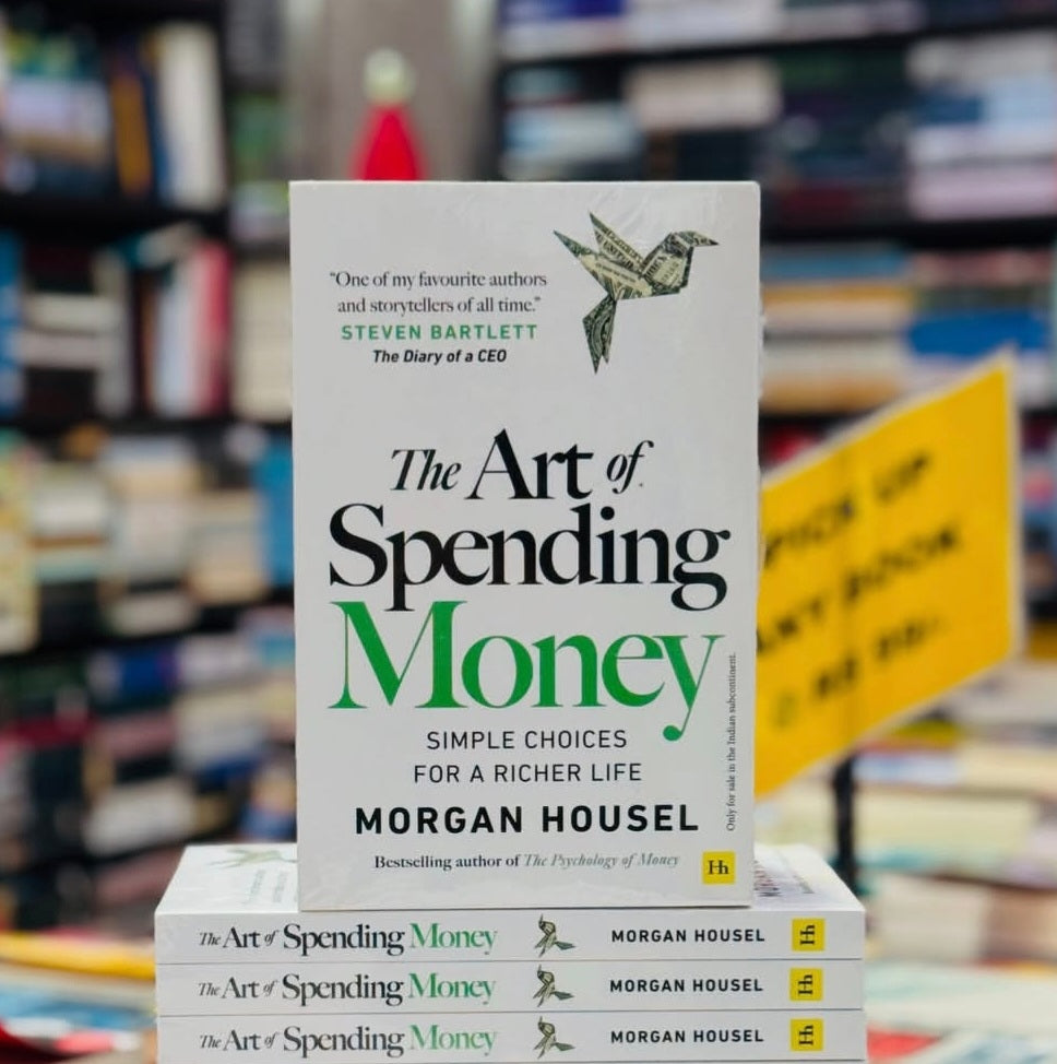The Art of Spending Money: Simple Choices for a Richer Life