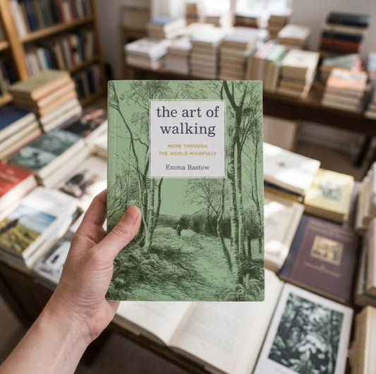The Art of Walking: Move Through the World Mindfully