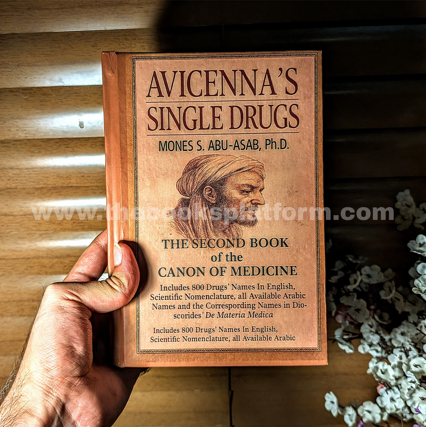 Avicenna's Single Drugs: The Second Book of the Canon of Medicine