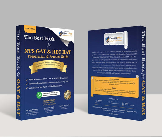 NTS GAT & HEC HAT