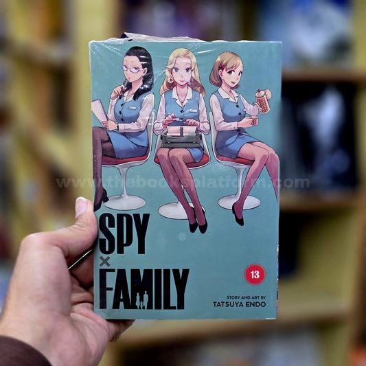 Spy x Family (Volume 13)