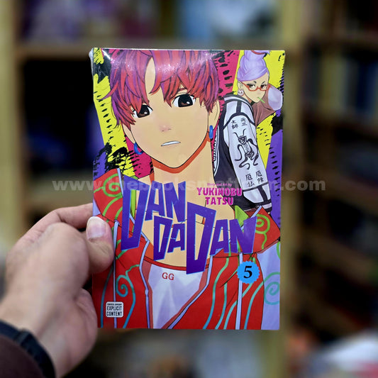 Dandadan (Volume 5)