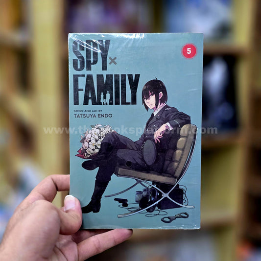 Spy x Family (Volume 5)