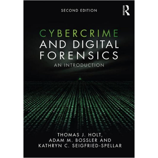 Cybercrime and Digital Forensics: An Introduction