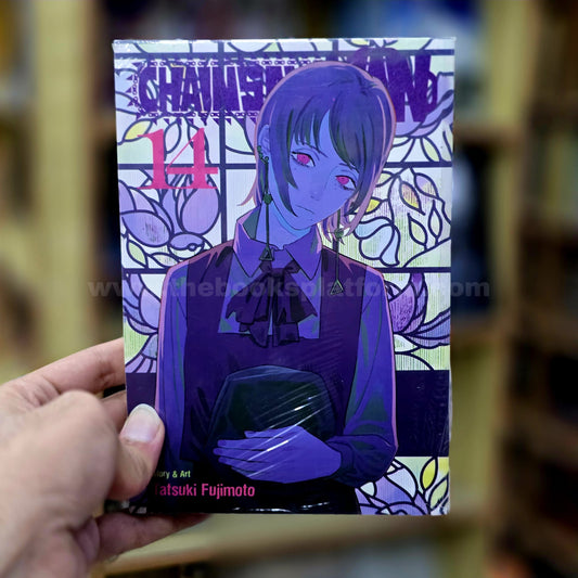 Chainsaw Man (Volume 14)