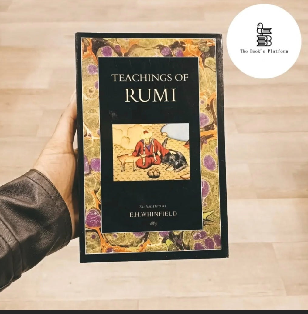 The Teachings of Rumi