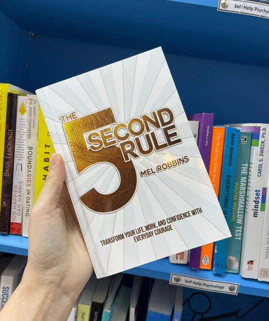 The 5 Second Rule