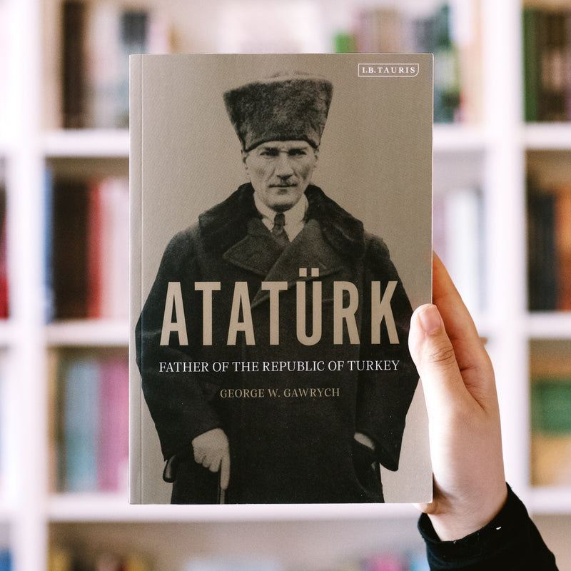 Atatürk: Father of the Republic of Turkey
