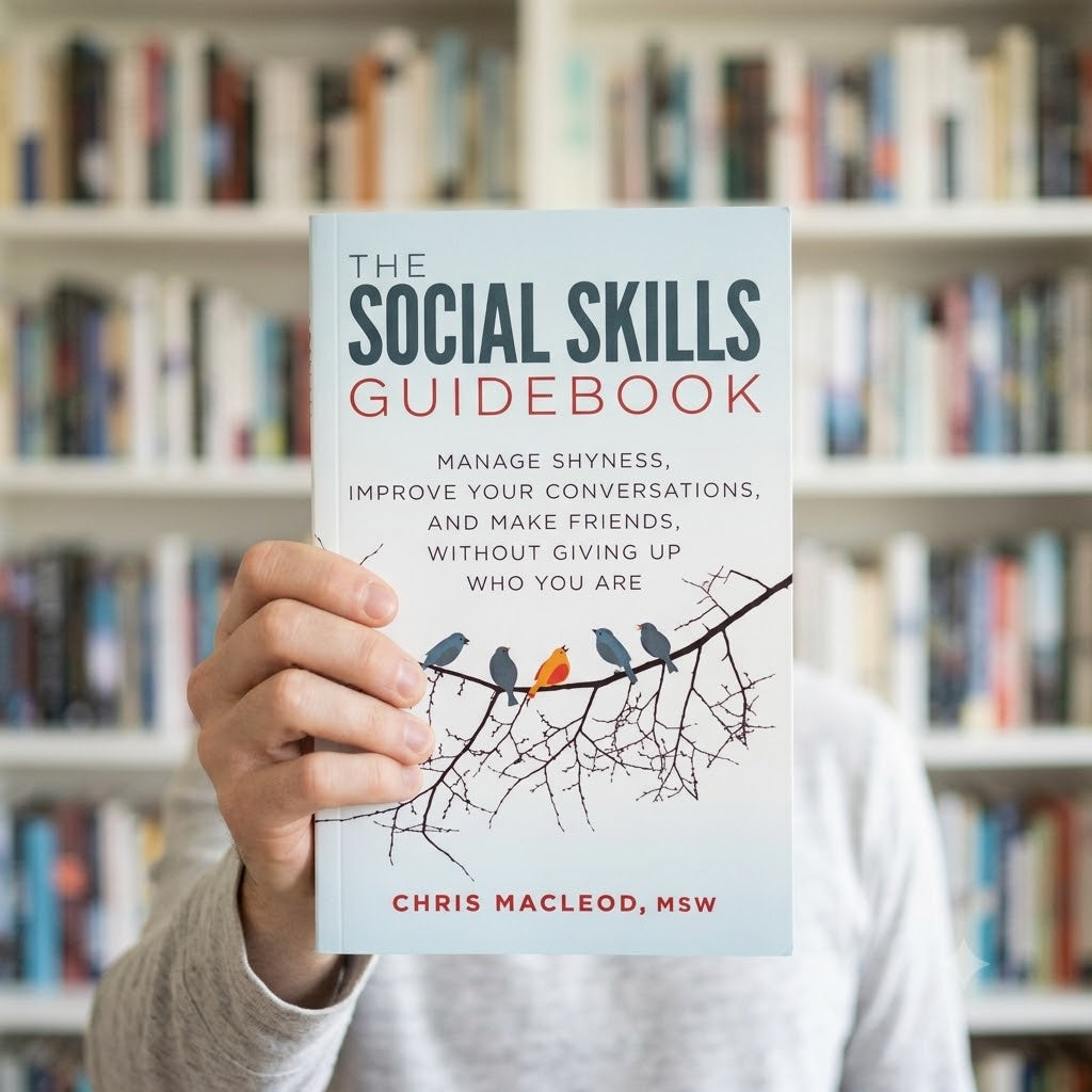 The Social Skills Guidebook
