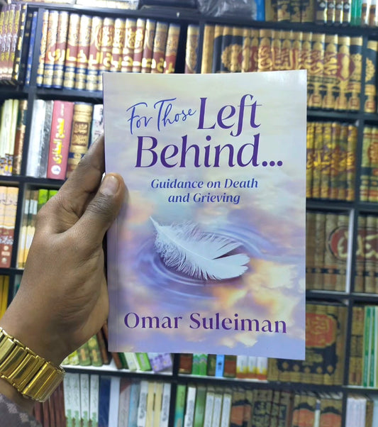 For Those Left Behind: Guidance on Death and Grieving