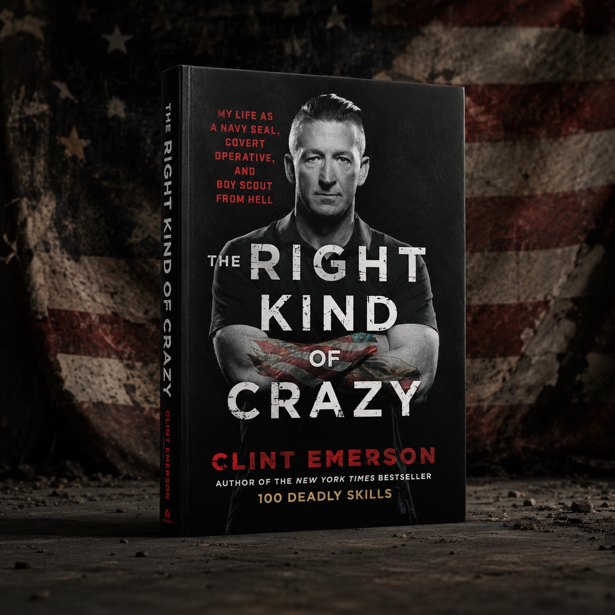 The Right Kind of Crazy