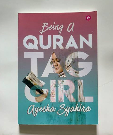 Being a Quran Tag Girl
