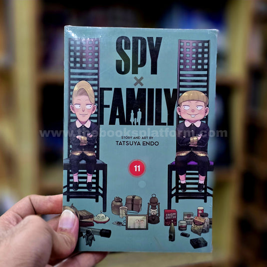 Spy x Family (Volume 11)