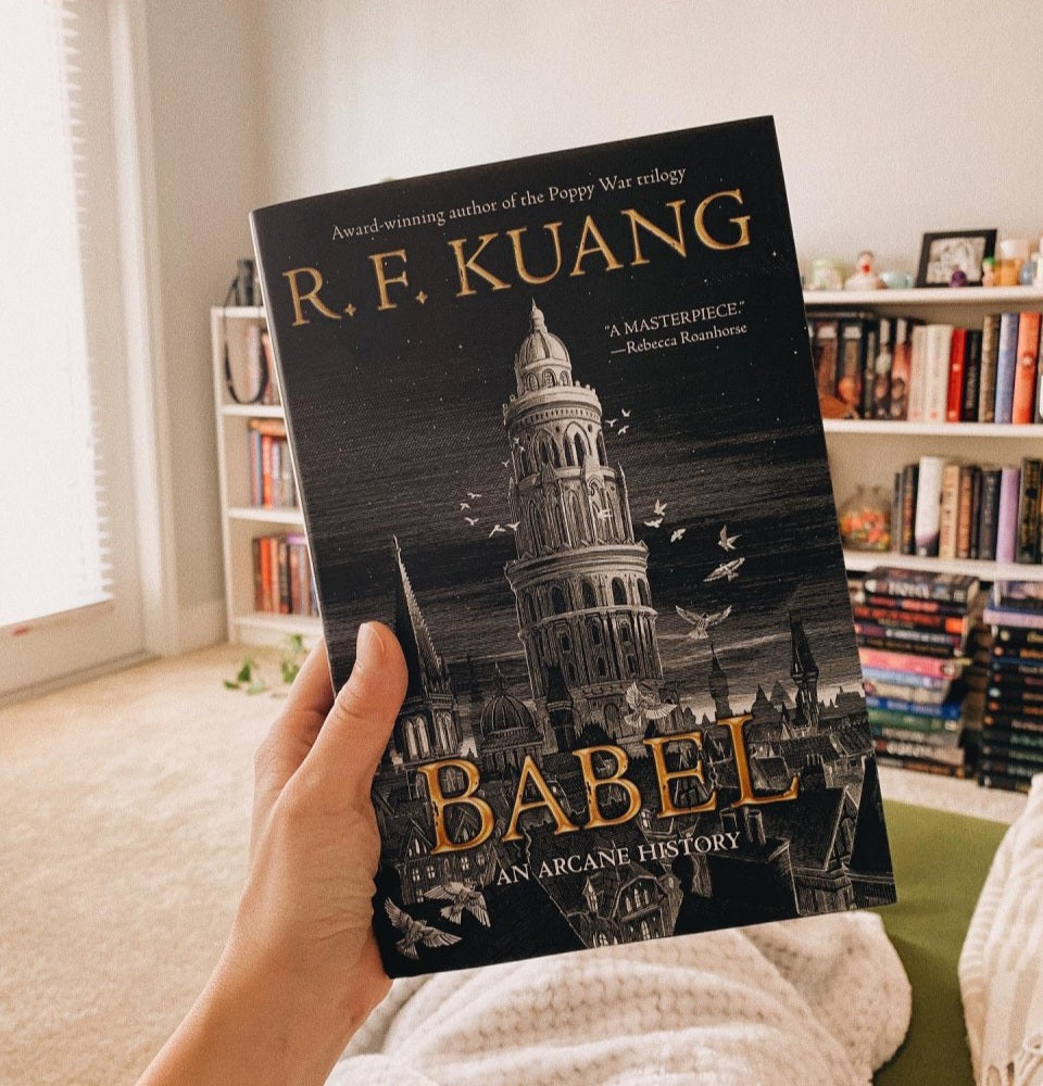 Babel: An Arcane History