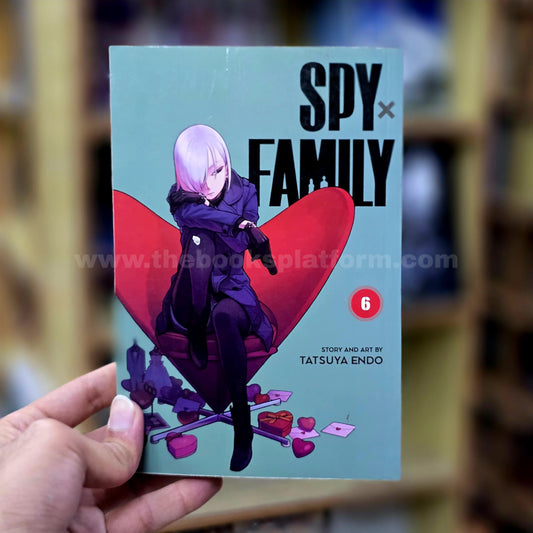 Spy x Family (Volume 6)